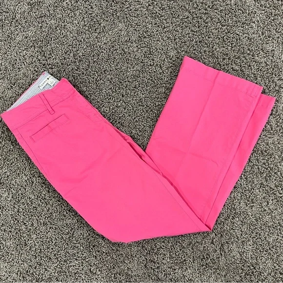 5/$25 Tommy Hilfiger hot pink trouser pants, size 2 - Picture 9 of 11
